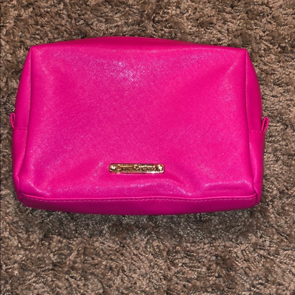 Juicy Couture cosmetic bag